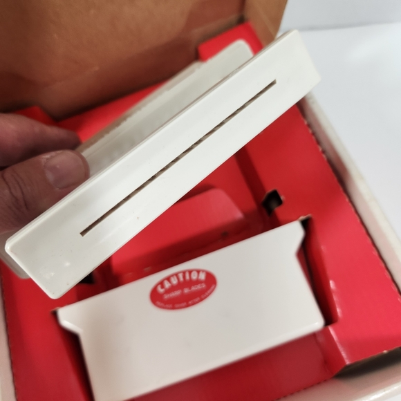 Vtg jaccard chef prep meat tenderizer chef cooking tool 16 blades kitchen tool - Picture 12 of 12